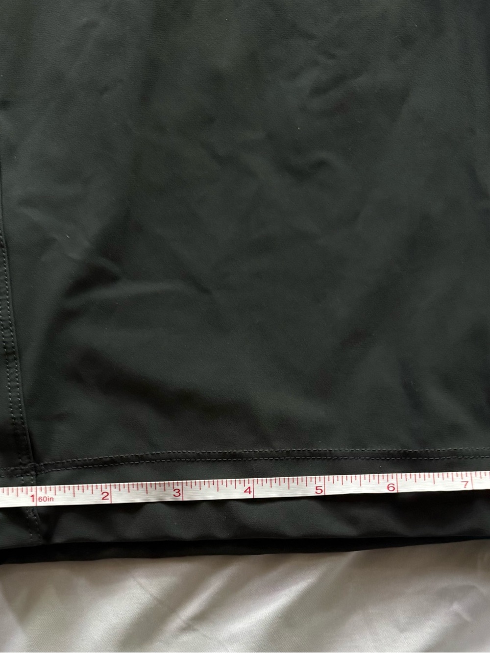Lululemon Men’s Black Athletic Pants Size 2XL Lightweight Stretch Activewear - Picture 6 of 10
